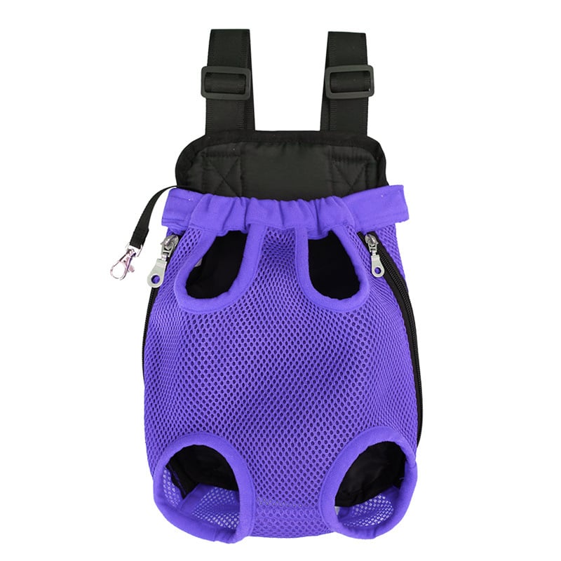 PawVoyage – Pet Travel Leg-Out Backpack