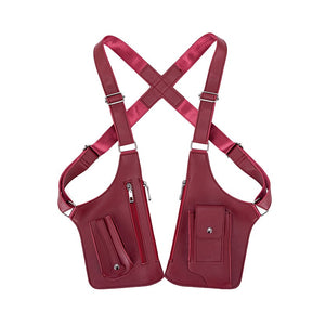 StreetVest – Tactical Shoulder Bag