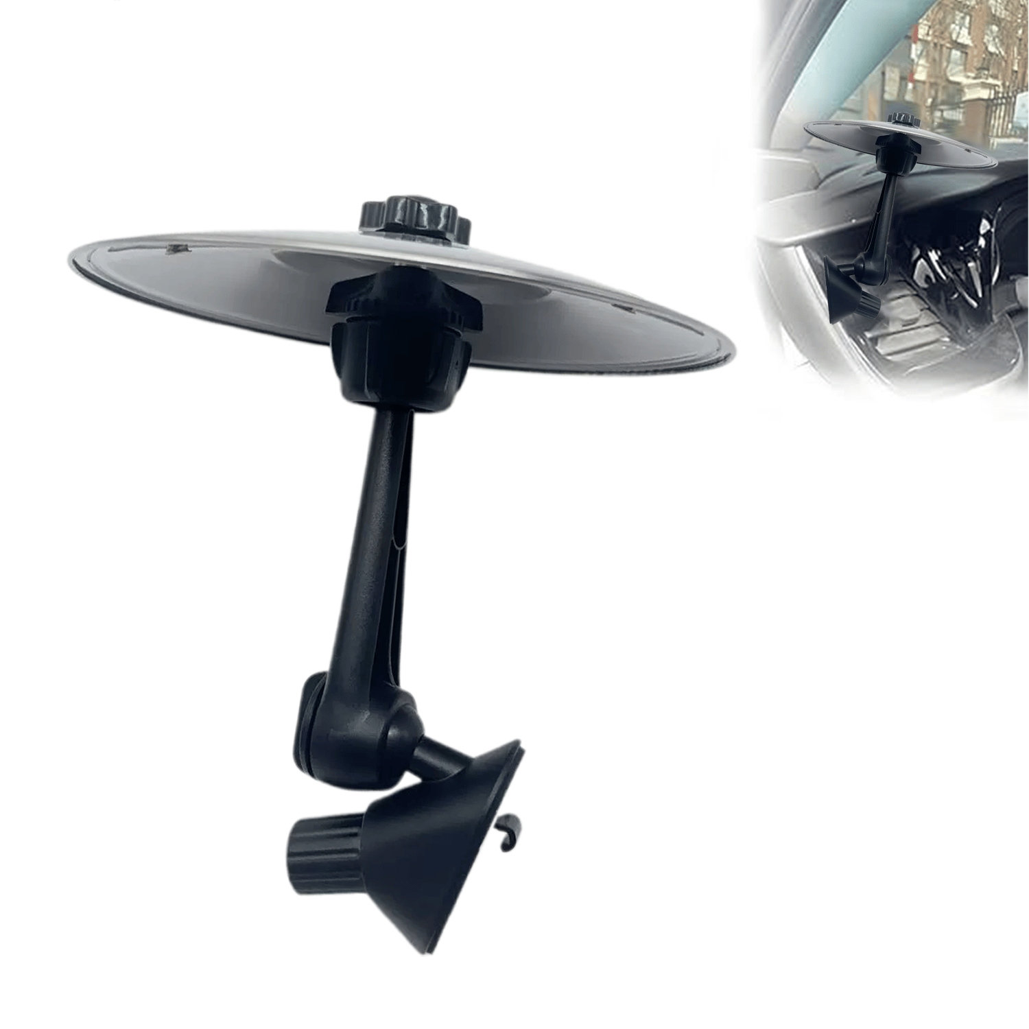 CrashBeat – Car Crash Cymbal Air Vent