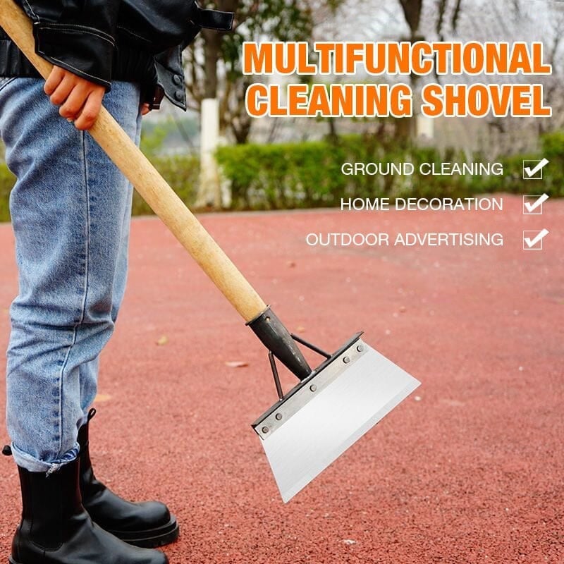 ToughTask – Heavy-Duty Cleaning Shovel