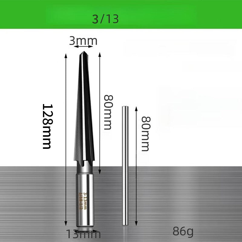 ReamPro – Precision Tapered Hole Reamer Tool