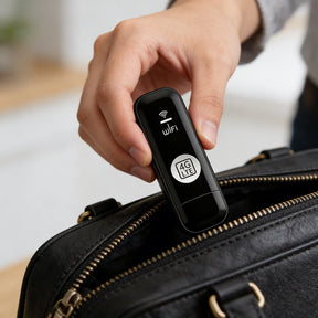 AirNet – Pocket 4G WiFi Travel Router