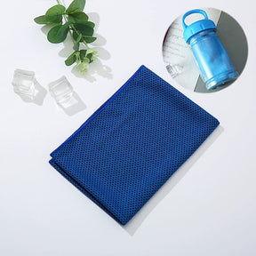 ChillWrap – Rapid Cooling Towel