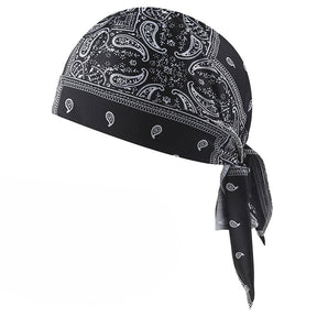 SweatShield – Performance Cycling Cap