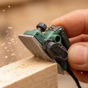 🔑Mini Sander Keychain | Portable Pocket Tool & Key Ring