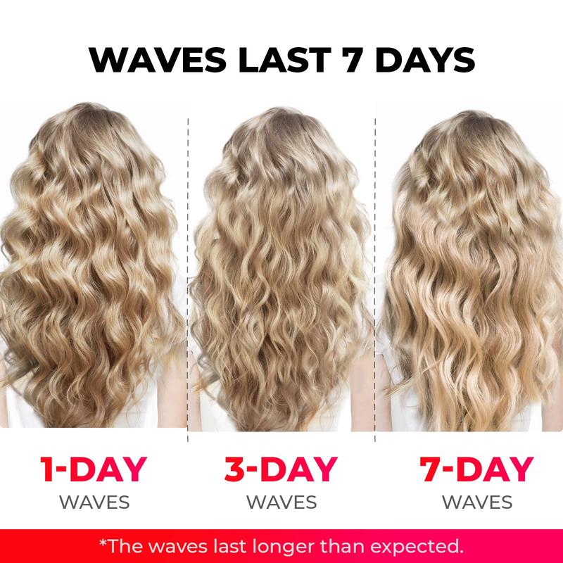 GlowTress – Professional Negative Ionic Hair Tool