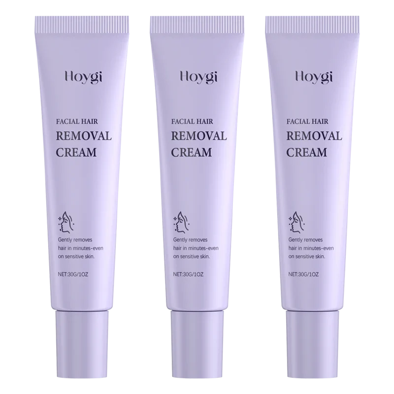 VelvetSkin – Painless Facial Hair Removal Cream