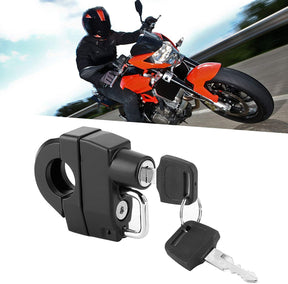 RideLock Elite – Multi-Purpose Helmet Lock