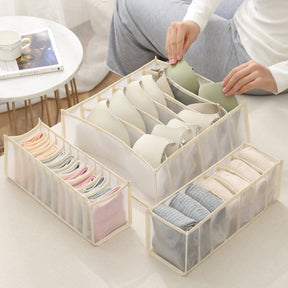 SpaceLayer – Wardrobe Organizer Multi Layer Space Saver