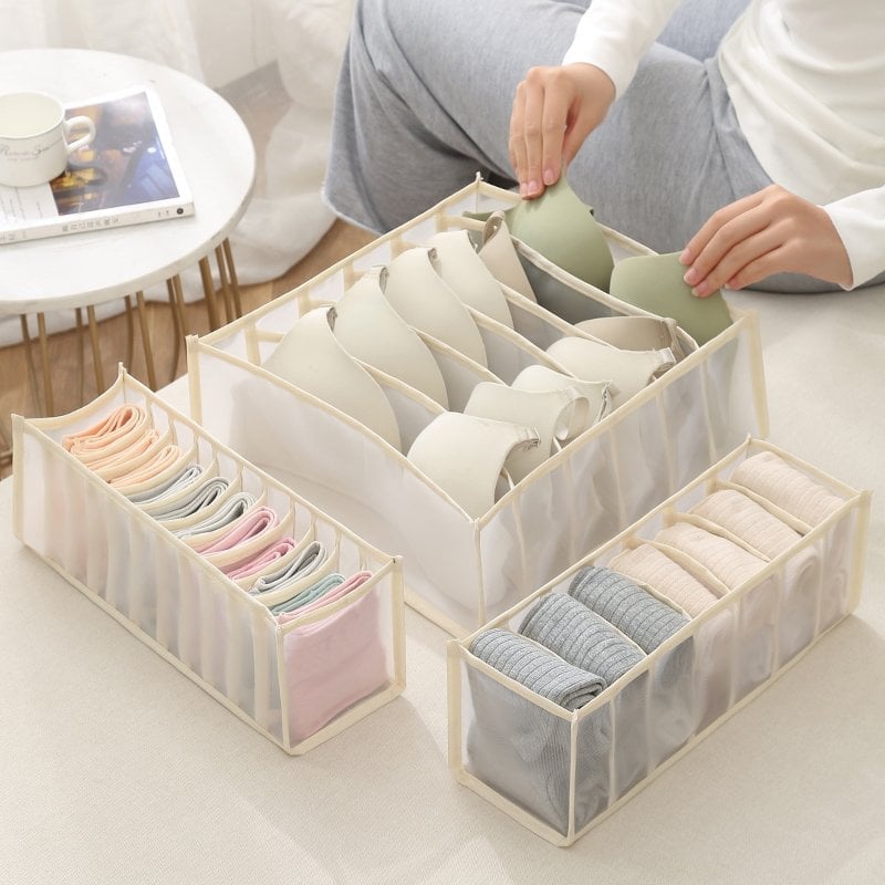 SpaceLayer – Wardrobe Organizer Multi Layer Space Saver