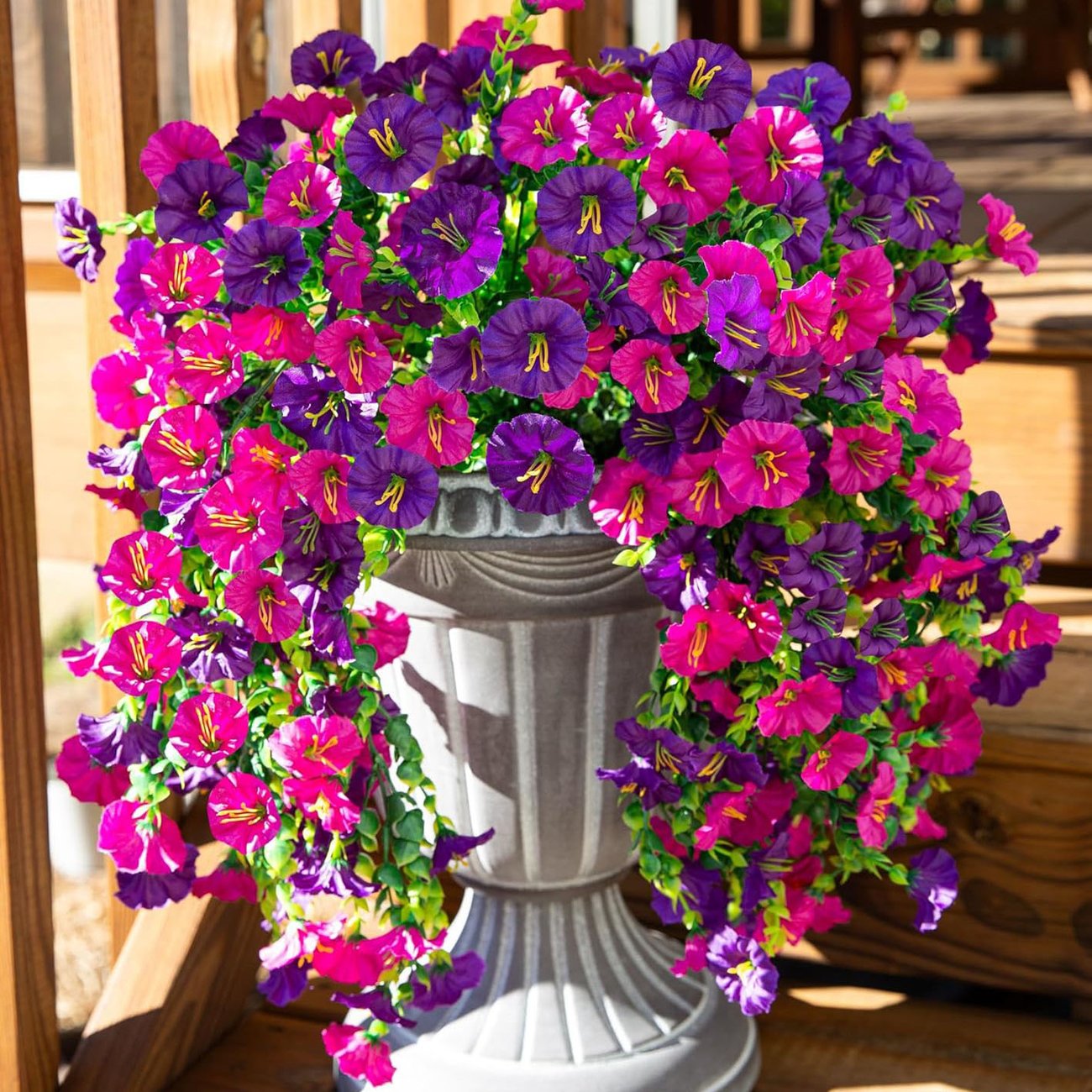 EternaBloom - Maintenance-Free Garden Flowers