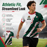 ElTriPride – Unique Heritage Eagle Design Soccer Jersey 2026