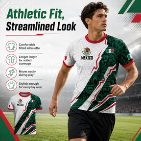 ElTriPride – Unique Heritage Eagle Design Soccer Jersey 2026