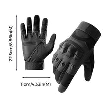IronClad Pro - Full-Finger Tactical Grip Gloves