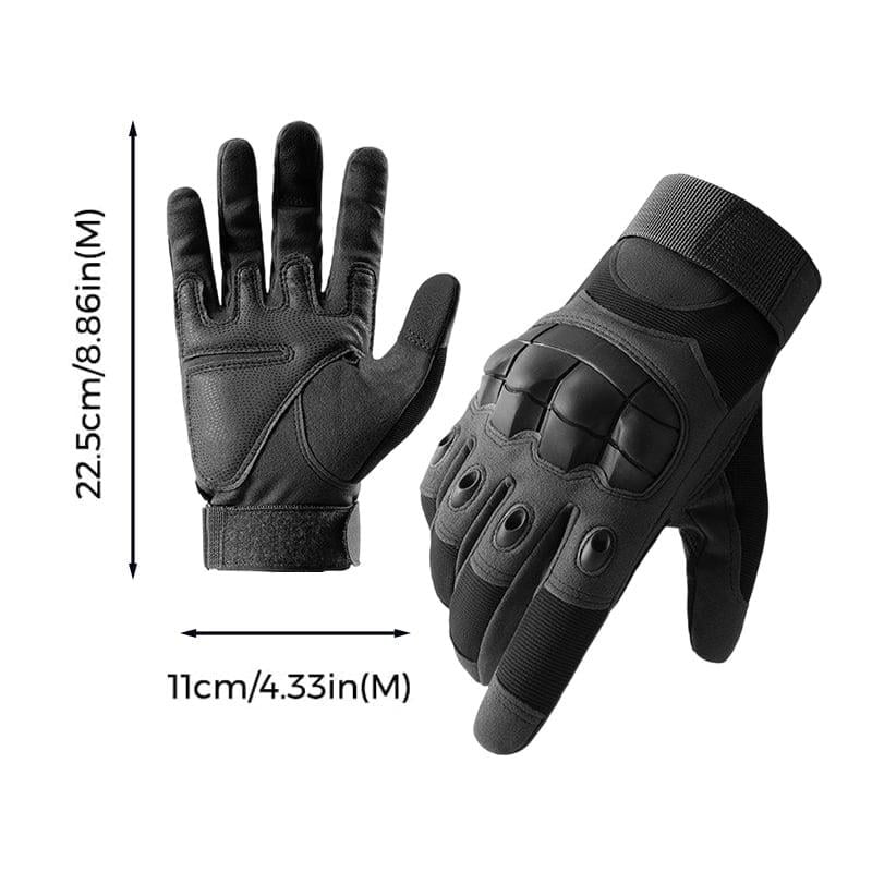 IronClad Pro - Full-Finger Tactical Grip Gloves