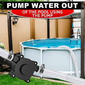 TurboPump – Compact Drill-Powered Fluid Transfer