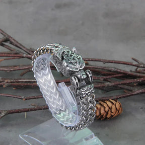 TribalForce – Rugged Totem Animal Bracelet