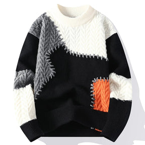 Luca Street Knit Pullover | Lupi
