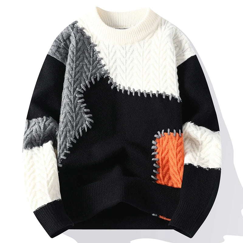 Luca Street Knit Pullover | Lupi