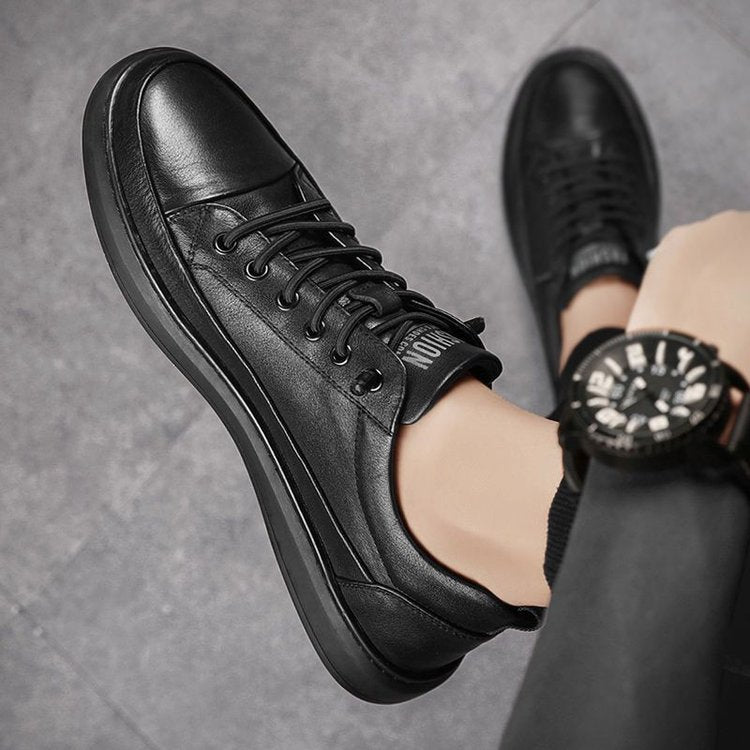 Casual Genuine Leather Shoes | Lupi