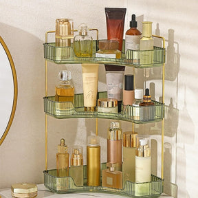 LuxeStack Organizer – Multi-Tier Elegance
