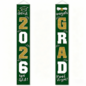 StageReady – Graduation Front Porch Banner