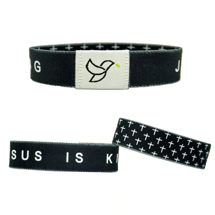 FaithLink | NFC-Enabled Scripture Bracelet