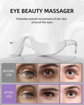 GlowVision - Smart Eye Therapy Glasses