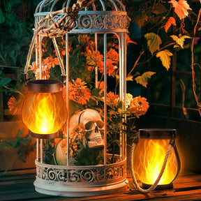 StarLite – Solar Lantern with Ambient Glow