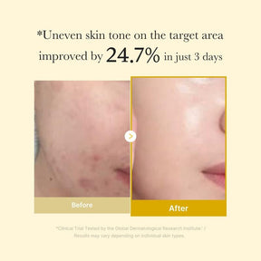GoldenDew – Overnight Glass Skin Mask