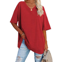 LunaWear – Summer New Women’s Loose T-Shirt