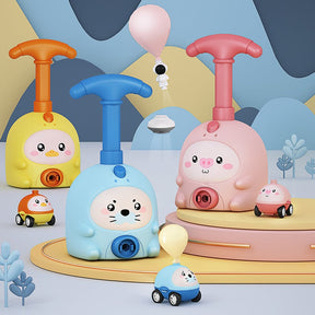 BalloonBoom – Fun Outdoor Launcher Toy Set