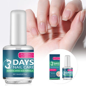 NailVita – Professional Nail Treatment Bottle