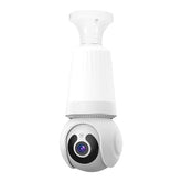 LumiGuard – Wireless Smart Bulb Security Camera