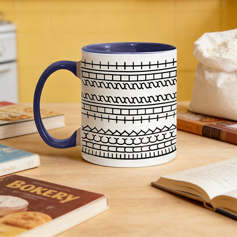 AttitudeSip – Expressive Everyday Mug
