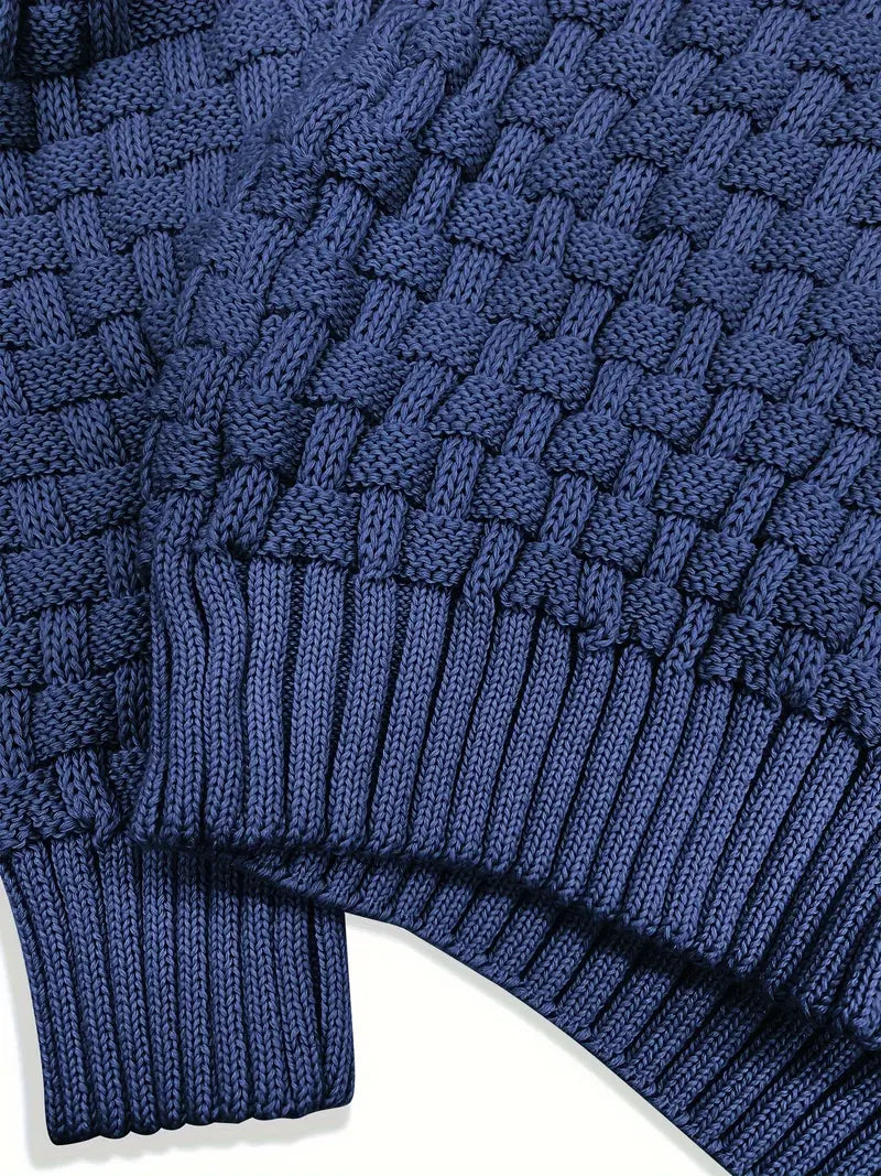 Leo button-down Sweater | Lupi