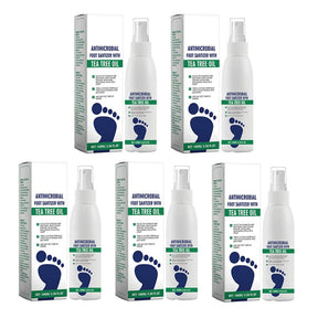 DryStep – Sweat Control Foot Care Spray