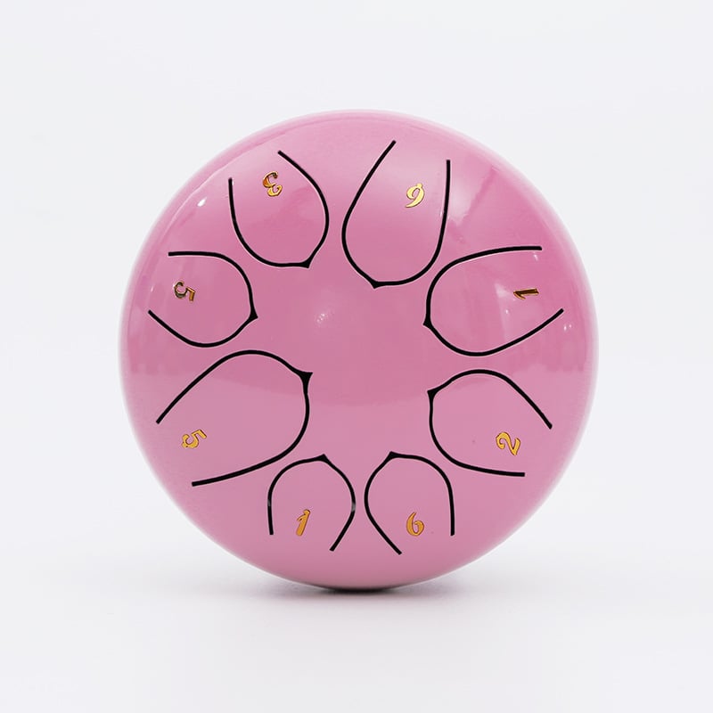 DrizzleTune – Outdoor Rain Music Drum Decor