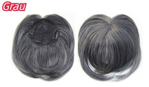 HairLuxe – Natural Volume Hair Topper