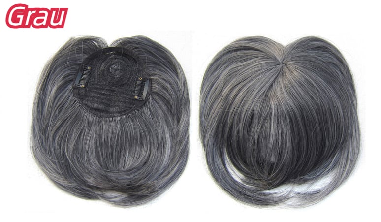 HairLuxe – Natural Volume Hair Topper