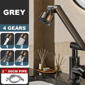 UltraFlow – Rotating Kitchen Sink Tap