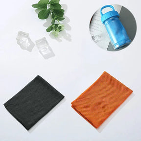 ChillWrap – Rapid Cooling Towel