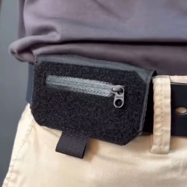 ZeroBulk - Concealed Travel Wallet