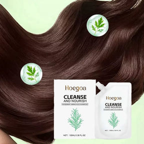 CloudWash – Rinse-Free Foam Shampoo