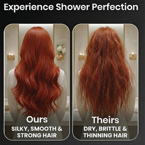 AquaFlow – Stainless Steel High‑Pressure Shower Head
