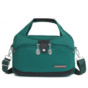 TrendLock – Stylish Anti-theft Tote Bag