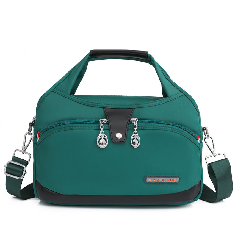 TrendLock – Stylish Anti-theft Tote Bag