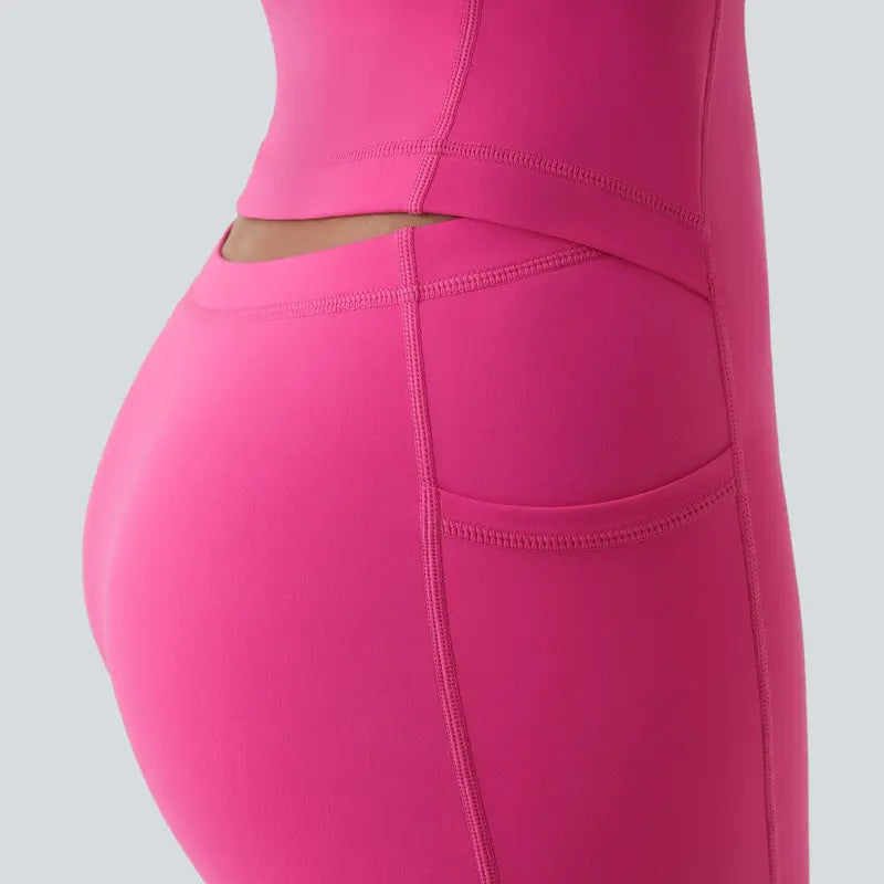 SoftMove – Plush Easy Peezy Active Wear Dress