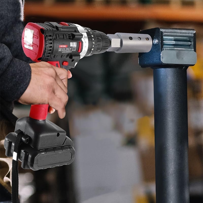 TorqueMaster – Stainless Jack Adapter