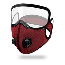 AirGuard – Reusable Carbon Filter Dust Mask